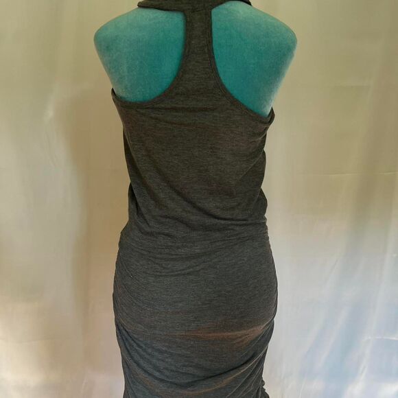 Athleta Women's Grey Dress - Picture 4 of 7